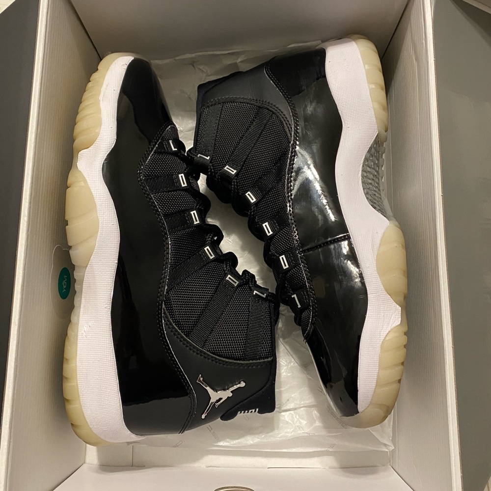 Jordan 11 Jubilee